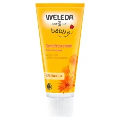 Clearance Calendula Gesichtscreme, 50 ml Kinder Haut- & Haarpflege|Für Kinder