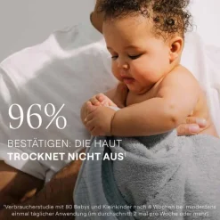 Online Calendula Waschlotion & Shampoo, 400 ml Kinder Haut- & Haarpflege|Duschen & Waschen