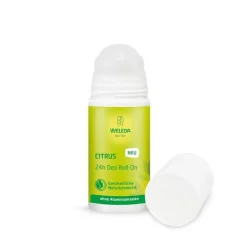 Online Weleda Citrus 24h Deo Roll-on, 50 ml