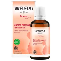 Hot Weleda Damm-Massageöl, 50 ml
