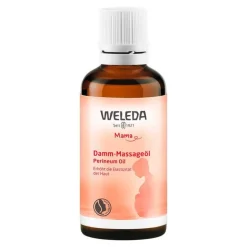 Hot Weleda Damm-Massageöl, 50 ml