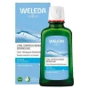 New Weleda Erfrischende 2in1 Reinigung Milch, 100 ml