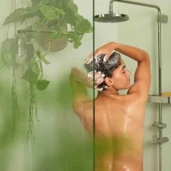 Hot Weleda festes Shampoo Volumen & Glanz, 50 g