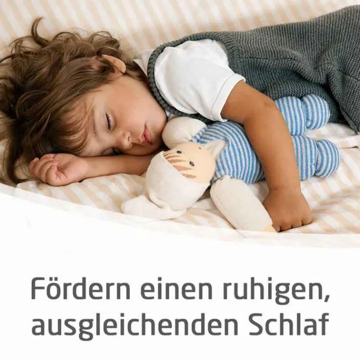 Weleda Fieber- und Zahnungszäpfchen, 10 St