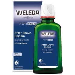 Weleda for Men After Shave Balsam, 100 ml