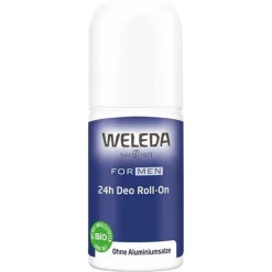Best Weleda for Men 24h Deo Roll-on, 50 ml