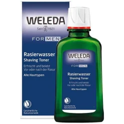 Best Weleda for Men Rasierwasser, 100 ml