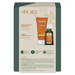 Hot Weleda Geschenkset Sport Always On 2025, 1 St