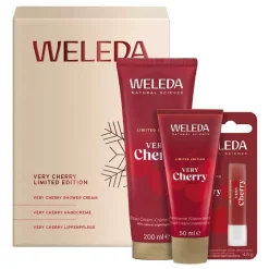 Clearance Weleda Geschenkset Very Cherry limited Edition, 1 P