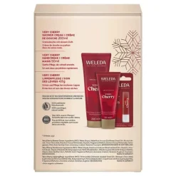 Clearance Weleda Geschenkset Very Cherry limited Edition, 1 P
