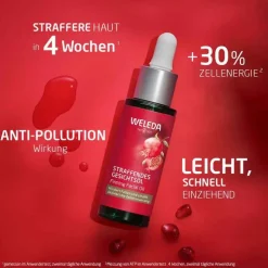 Weleda Granatapfel straffendes Gesichtsöl, 30 ml