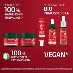 Weleda Granatapfel straffendes Gesichtsöl, 30 ml