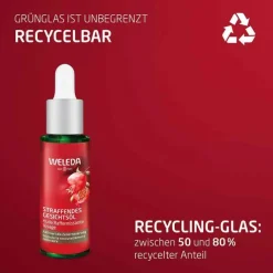 Weleda Granatapfel straffendes Gesichtsöl, 30 ml
