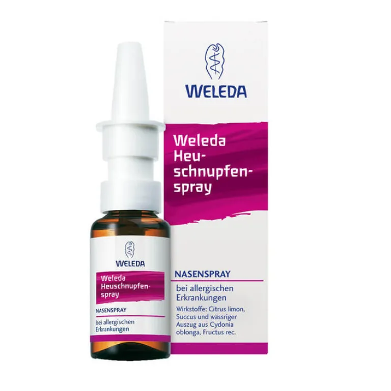 Clearance Weleda Heuschnupfenspray, 20 ml