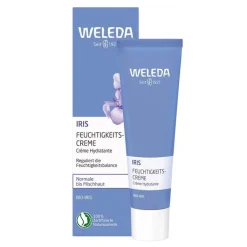 Weleda Iris Feuchtigkeitscreme, 30 ml