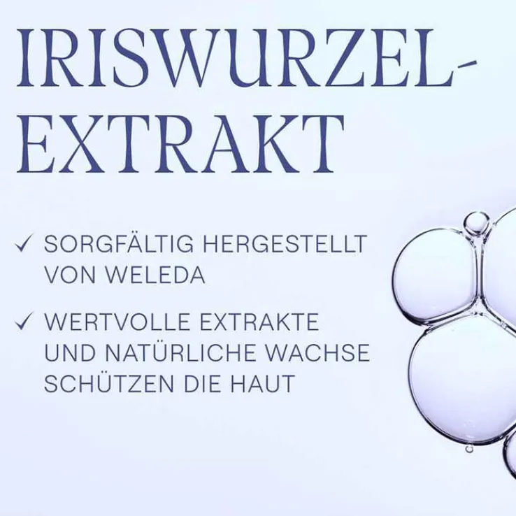 Weleda Iris Feuchtigkeitscreme, 30 ml