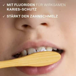 New Weleda Junior-Zahngel mit Fluorid, 50 ml