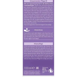 Hot Lavendel entspannendes Pflege-Öl, 100 ml Massageöle|Körperöle