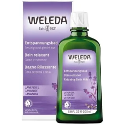 Lavendel Entspannungsbad, 200 ml Bäder Und Sauna|Duschen & Waschen