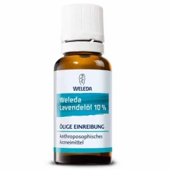 Weleda Lavendel Öl 10 %, 20 ml