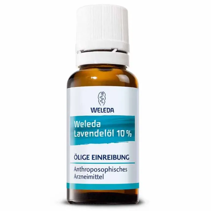 Weleda Lavendel Öl 10 %, 20 ml