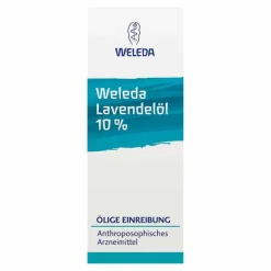 Weleda Lavendel Öl 10 %, 20 ml