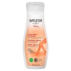 Online Weleda Leichte Beine Frische-Gel, 200 ml