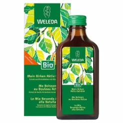 Outlet Weleda Mein Birken Aktiv-Getränk, 200 ml