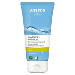Weleda Naturally Clear klärendes Waschgel, 100 ml