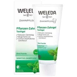 Sale Pflanzen-Zahngel, 75 ml Zahnpasta & Zahncreme|Mund- Und Zahnpflege