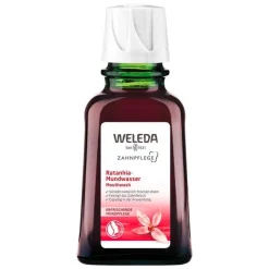 Weleda Ratanhia-Mundwasser, 50 ml