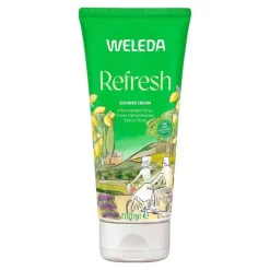 Outlet Refresh Shower Cream Citrus, 200 ml Duschgele|Duschen & Waschen