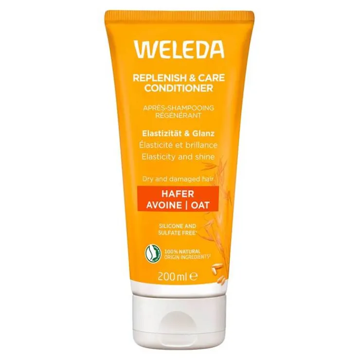 Weleda Replenish & Care Conditioner Hafer, 200 ml