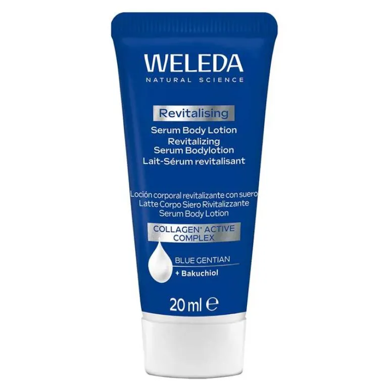 Sale Weleda revitalizing Serum Bodylotion, 20 ml