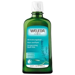 Outlet Weleda Rosmarin Aktivierungsbad, 200 ml