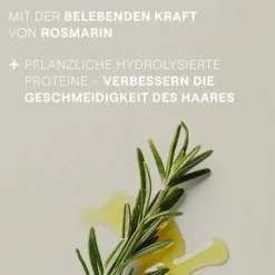 Weleda Rosmarin Revitalising Conditioner, 150 ml