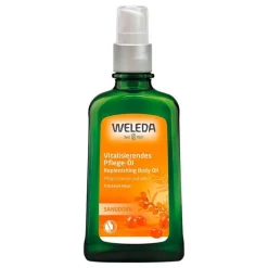 Hot Weleda Sanddorn vitalisierendes Pflege-Öl, 100 ml