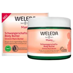 New Schwangerschafts-Body Butter, 150 ml Schwangerschaftsöl|Spezielle Anwendungen