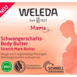 New Schwangerschafts-Body Butter, 150 ml Schwangerschaftsöl|Spezielle Anwendungen