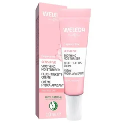 Hot Sensitiv Feuchtigkeitscreme Mandel, 10 ml Gesichtspflege|Tagespflege