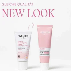 Outlet Sensitiv Feuchtigkeitscreme leicht Mandel, 30 ml Gesichtspflege