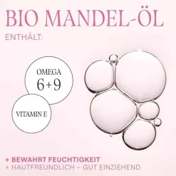 Outlet Sensitiv Feuchtigkeitscreme leicht Mandel, 30 ml Gesichtspflege