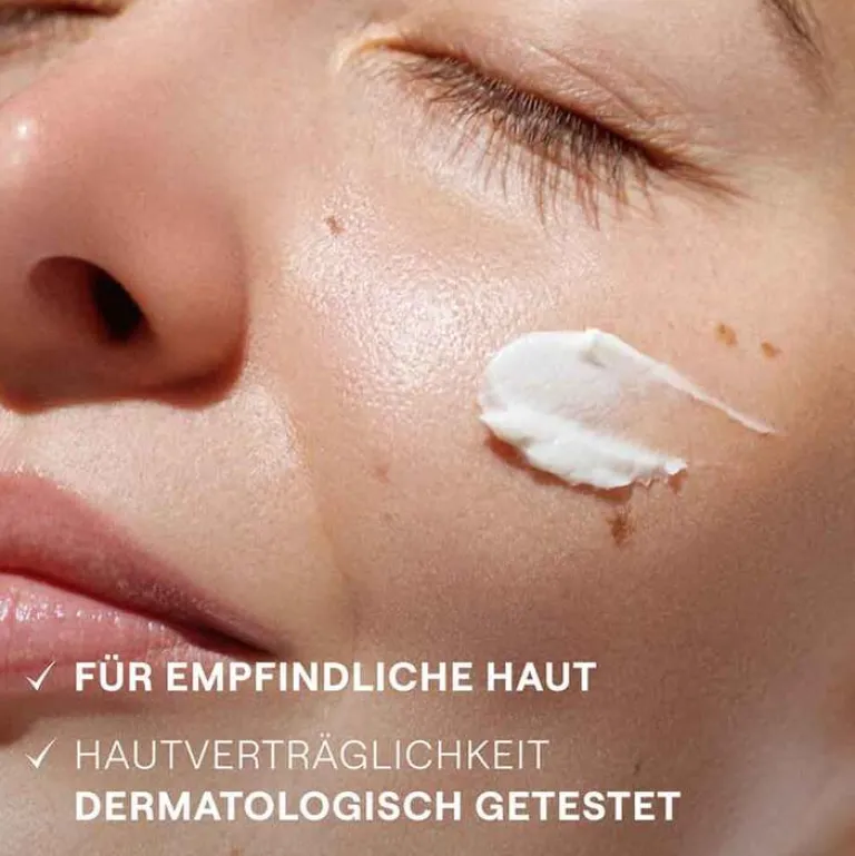 Outlet Sensitiv Feuchtigkeitscreme leicht Mandel, 30 ml Gesichtspflege