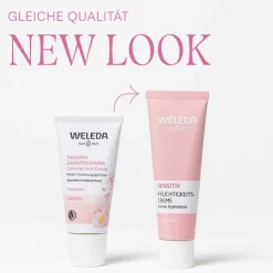 Clearance Weleda Sensitiv Feuchtigkeitscreme Mandel, 30 ml