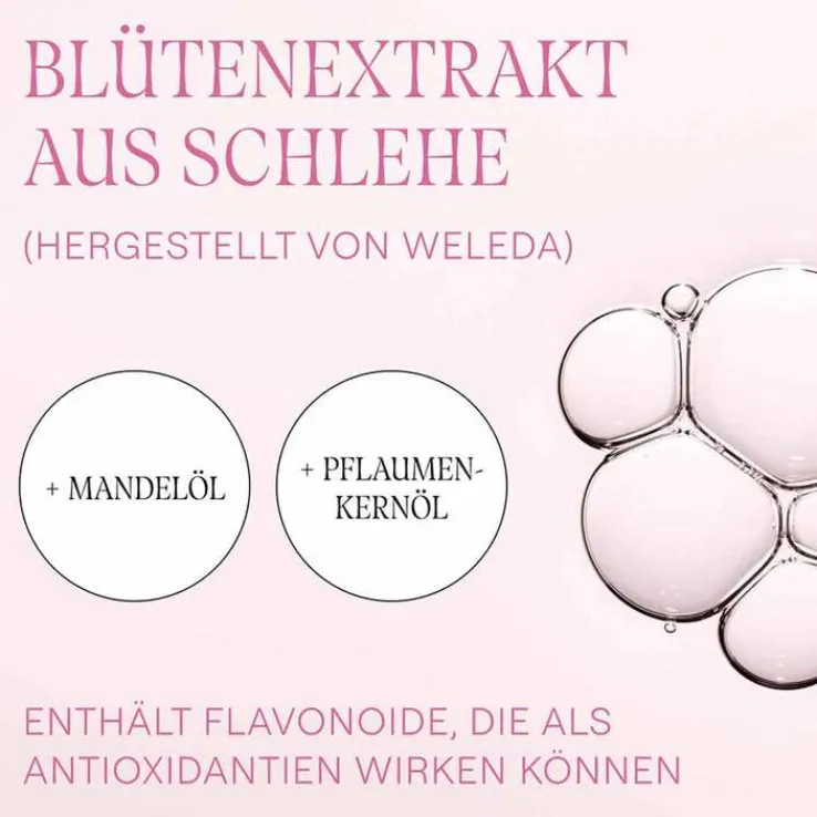 Weleda Sensitiv Multi-Effekt Gesichtsöl Mandel, 50 ml