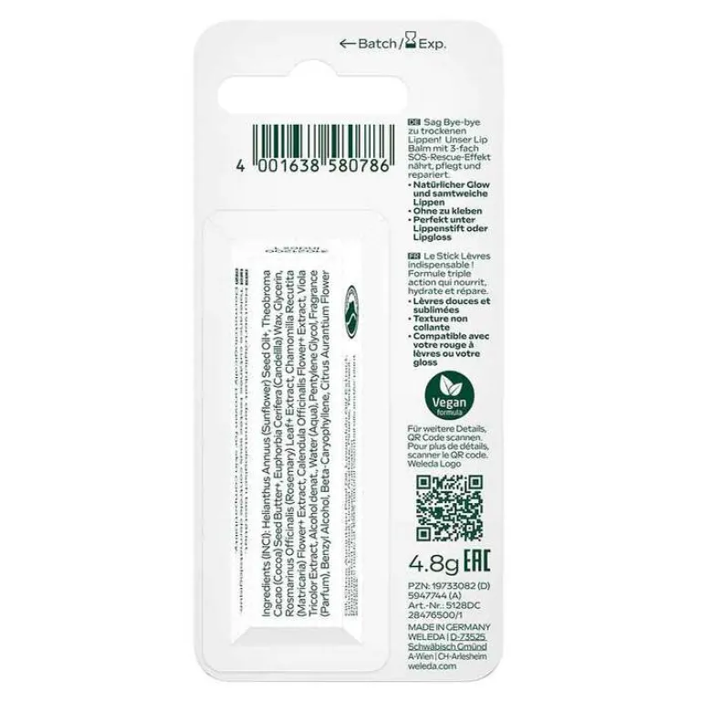 Clearance Skin Food Lip Balm mit Karton, 4.8 g Lippenpflege|Lippenpflege