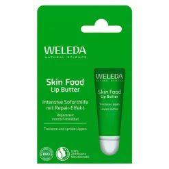Weleda Skin Food Lip Butter, 8 ml
