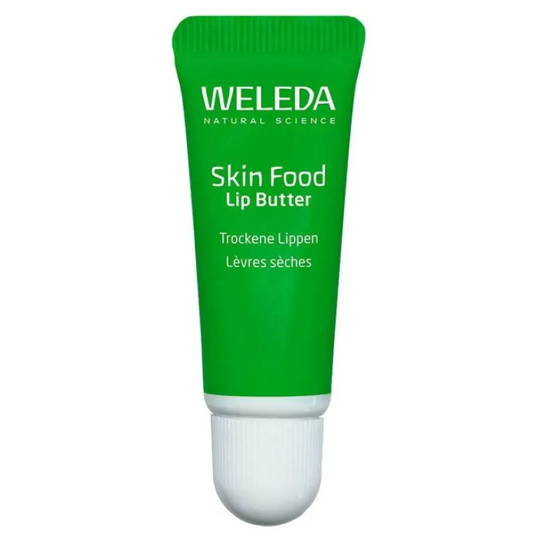 Weleda Skin Food Lip Butter, 8 ml