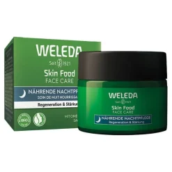 Discount Weleda Skin Food nährende Nachtpflege, 40 ml
