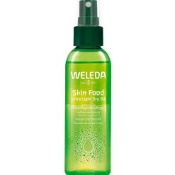 Best Weleda Skin Food ultra-light dry Oil, 100 ml
